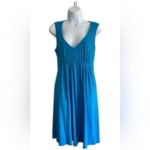 Michael Stars Sleeveless V-Neck Maternity Dress
